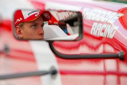 Mick Schumacher, PREMA Theodore Racing Dallara F317 - Mercedes-Benz