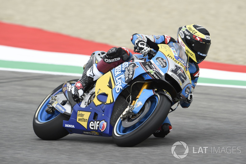 Thomas Luthi, Estrella Galicia 0,0 Marc VDS
