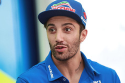 Andrea Iannone, Team Suzuki MotoGP