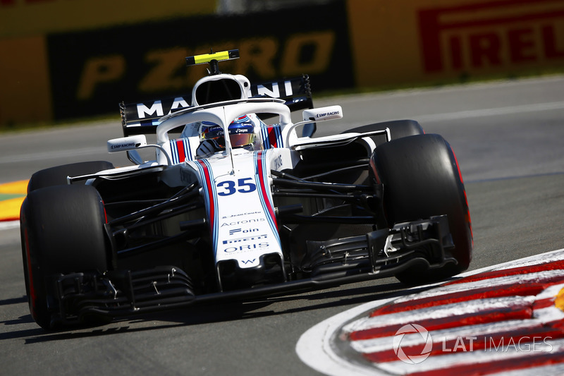 Lance Stroll, Williams FW41