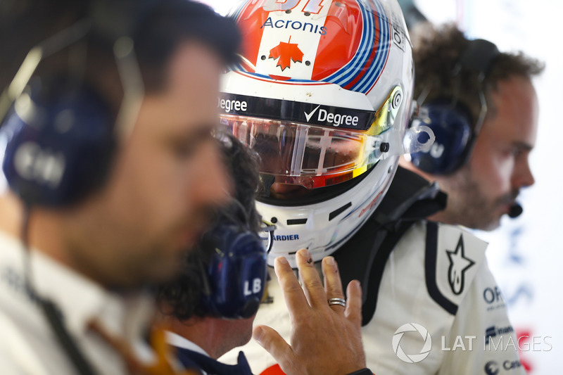 Lance Stroll, Williams Racing