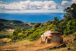 Mads Ostberg, Torstein Eriksen, Citroën World Rally Team Citroën C3 WRC