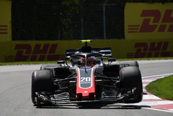Kevin Magnussen, Haas F1 Team VF-18