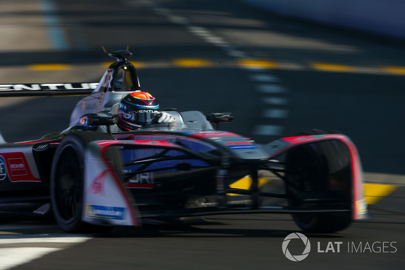 Stephane Sarrazin, MS + AD Andretti Formula E