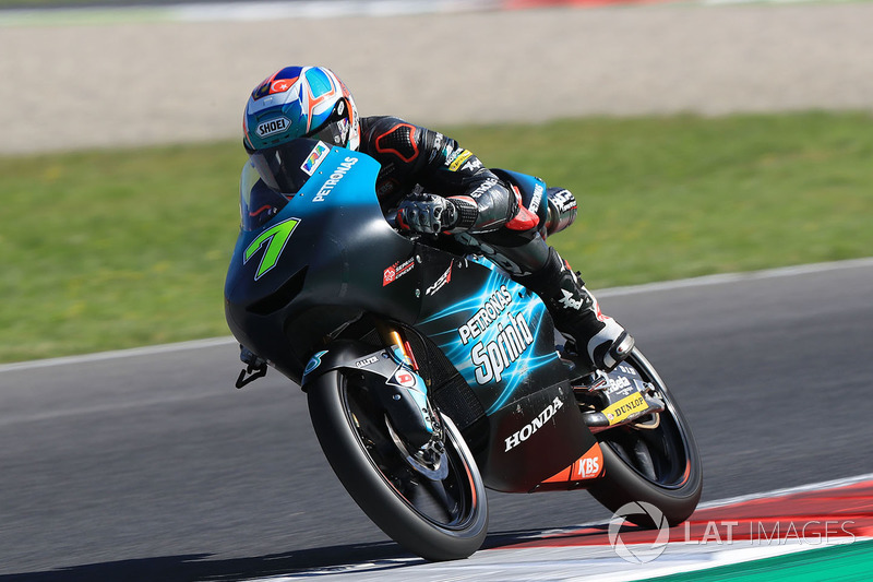 Adam Norrodin, Petronas Sprinta Racing