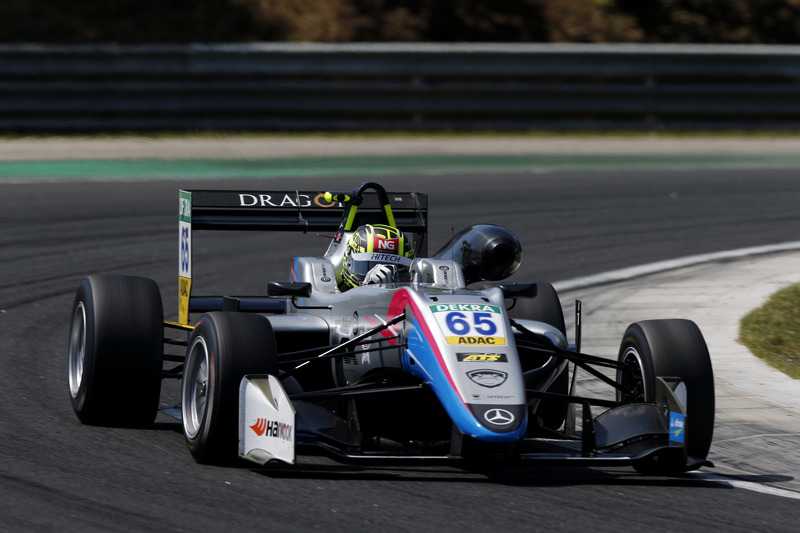 Enaam Ahmed (Hitech GP)