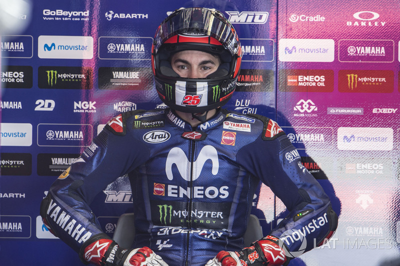 Maverick Viñales, Yamaha Factory Racing