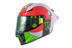 Casco de Valentino Rossi, Yamaha Factory Racing