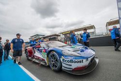 #68 Ford Chip Ganassi Racing Ford GT