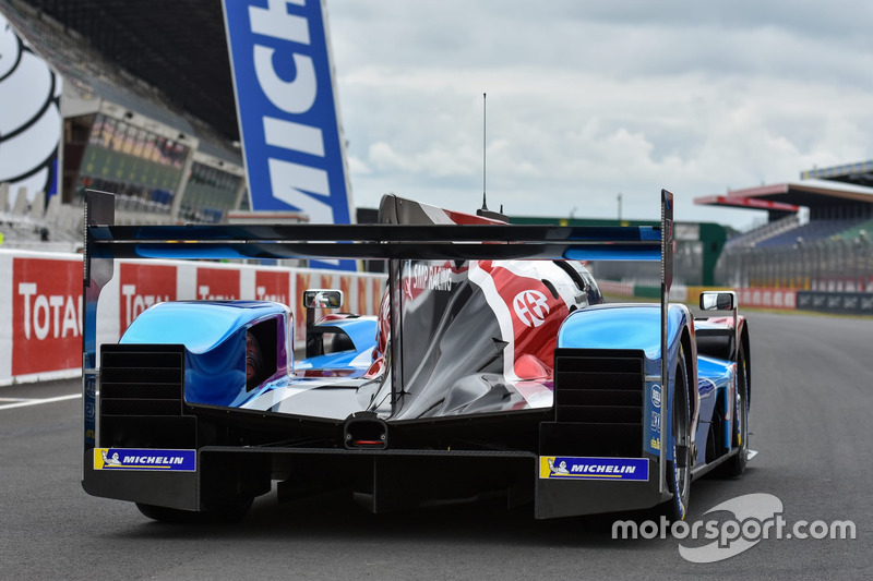 #11 SMP Racing BR Engineering BR1