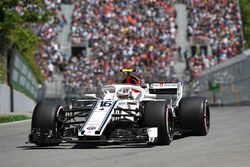 Charles Leclerc, Sauber C37