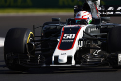 Antonio Giovinazzi, Haas F1 Team VF-17
