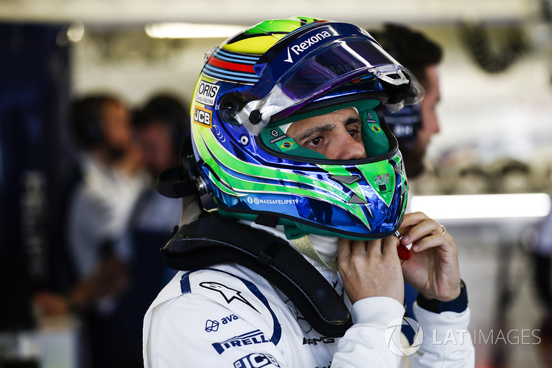 Felipe Massa, Williams