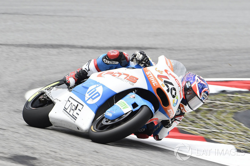 Fabio Quartararo, Pons HP 40