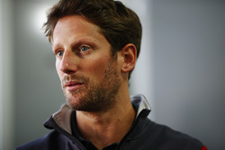 Romain Grosjean, Haas F1 Team