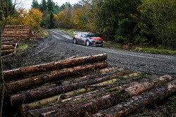 Craig Breen, Scott Martin, Citroën C3 WRC, Citroën World Rally Team
