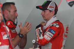 Jorge Lorenzo, Ducati Team