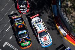 James Moffat, Garry Rogers Motorsport, Alex Rullo, Lucas Dumbrell Motorsport Holden