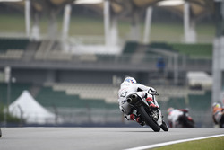 John McPhee, British Talent Team