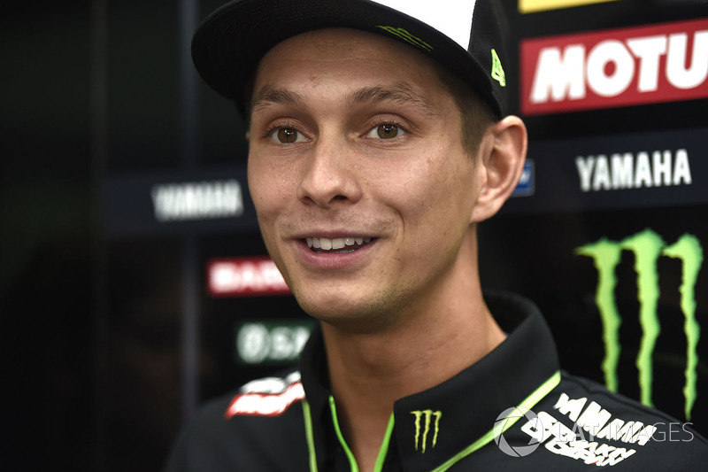 Michael van der Mark, Monster Yamaha Tech 3