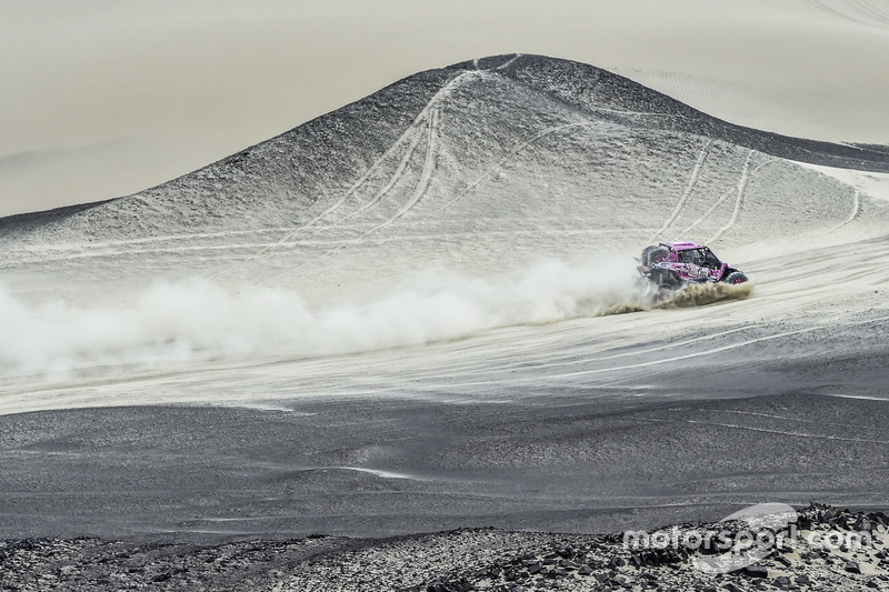 Камелия Липароти и Анджело Монтико, C.A.T Racing, Yamaha YXZ 1000 R
