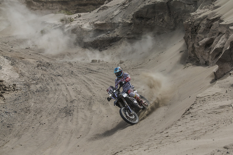 #49 Hero Motorsports Team Rally: CS Santosh