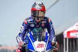 Maverick Viñales, Yamaha Factory Racing