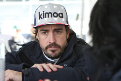 Fernando Alonso, United Autosports