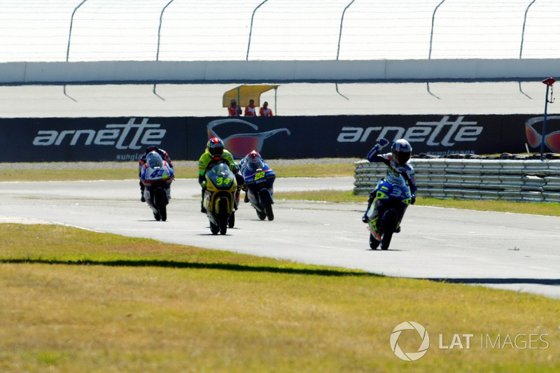 Premiers podiums en Grand Prix