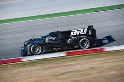 SMP Racing Dallara BR1 LMP1