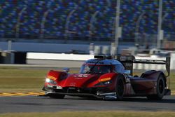 #77 Mazda Team Joest Mazda DPi: Oliver Jarvis, Tristan Nunez, René Rast