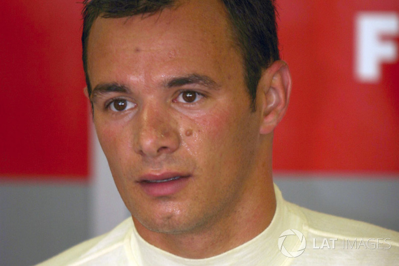 Stéphane Sarrazin (2003)