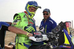 #12 Sherco TVS Rally Factory: Joan Pedrero