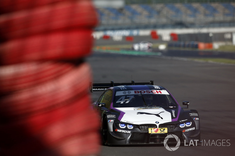 Joel Eriksson, BMW Team RBM, BMW M4 DTM