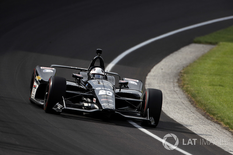 Ed Carpenter, Ed Carpenter Racing Chevrolet