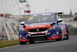 Francisco Abreu, Sports & You Peugeot 308 TCR