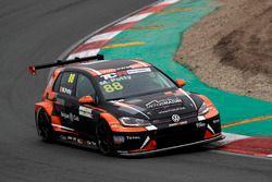 Maxime Potty, Comtoyou Racing Volkswagen Golf GTI TCR