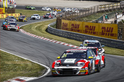 Mehdi Bennani, Sébastien Loeb Racing Volkswagen Golf GTI TCR