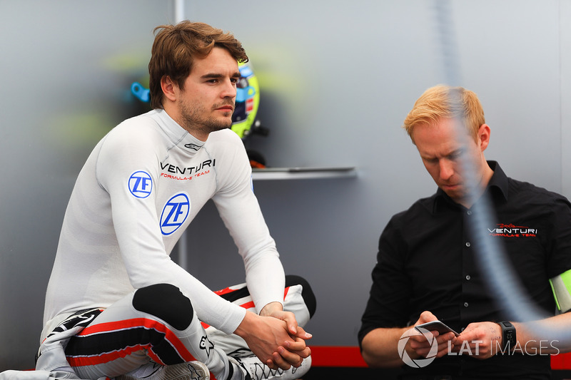 Tom Dillman, NIO Formula E Team