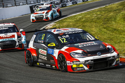 Rob Huff, Sébastien Loeb Racing Volkswagen Golf GTI TCR