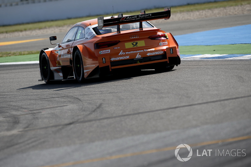 Jamie Green, Audi Sport Team Rosberg, Audi RS 5 DTM