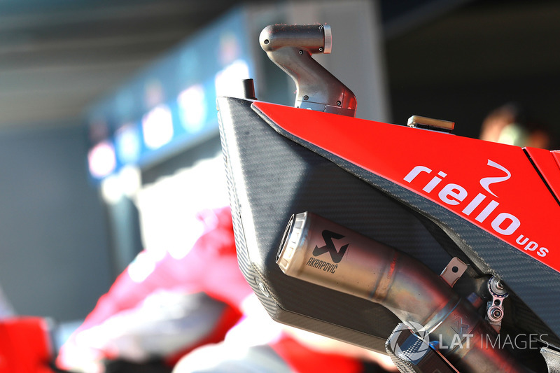 Andrea Dovizioso, Ducati Team, on board camera