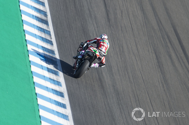 Aleix Espargaro, Aprilia Racing Team Gresini