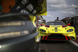 #95 Aston Martin Racing Aston Martin Vantage AMR: Marco Sorensen, Nicki Thiim, Darren Turner