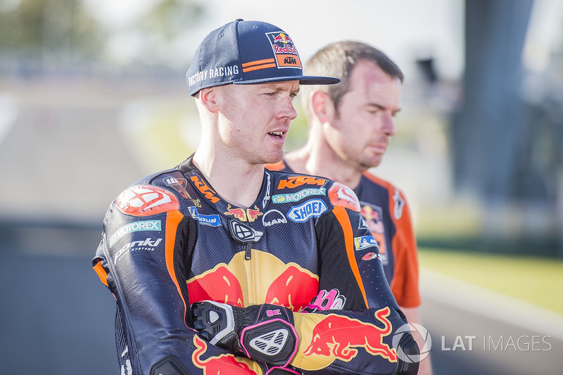 Bradley Smith, Red Bull KTM Factory Racing