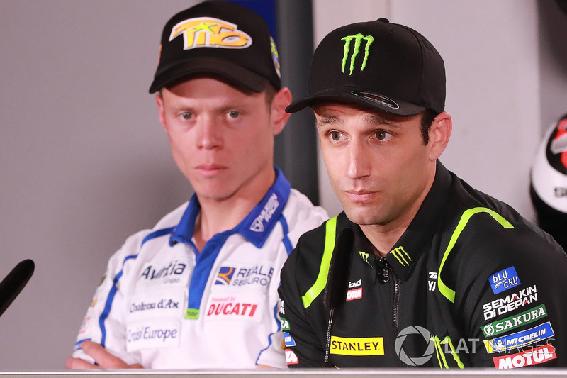 Tito Rabat, Avintia Racing, Johann Zarco, Monster Yamaha Tech 3