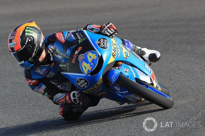 Aron Canet, Estrella Galicia 0,0