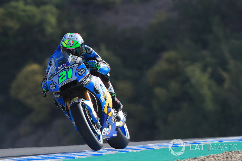 Franco Morbidelli, Estrella Galicia 0,0 Marc VDS