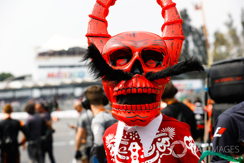 Mexikói Nagydíj - F1 2018