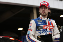 Ryan Blaney, Wood Brothers Racing Ford